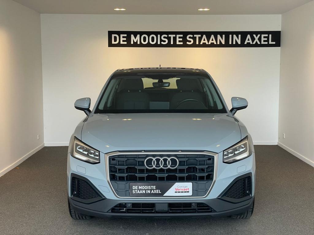 Audi Q2 30 tfsi pro line