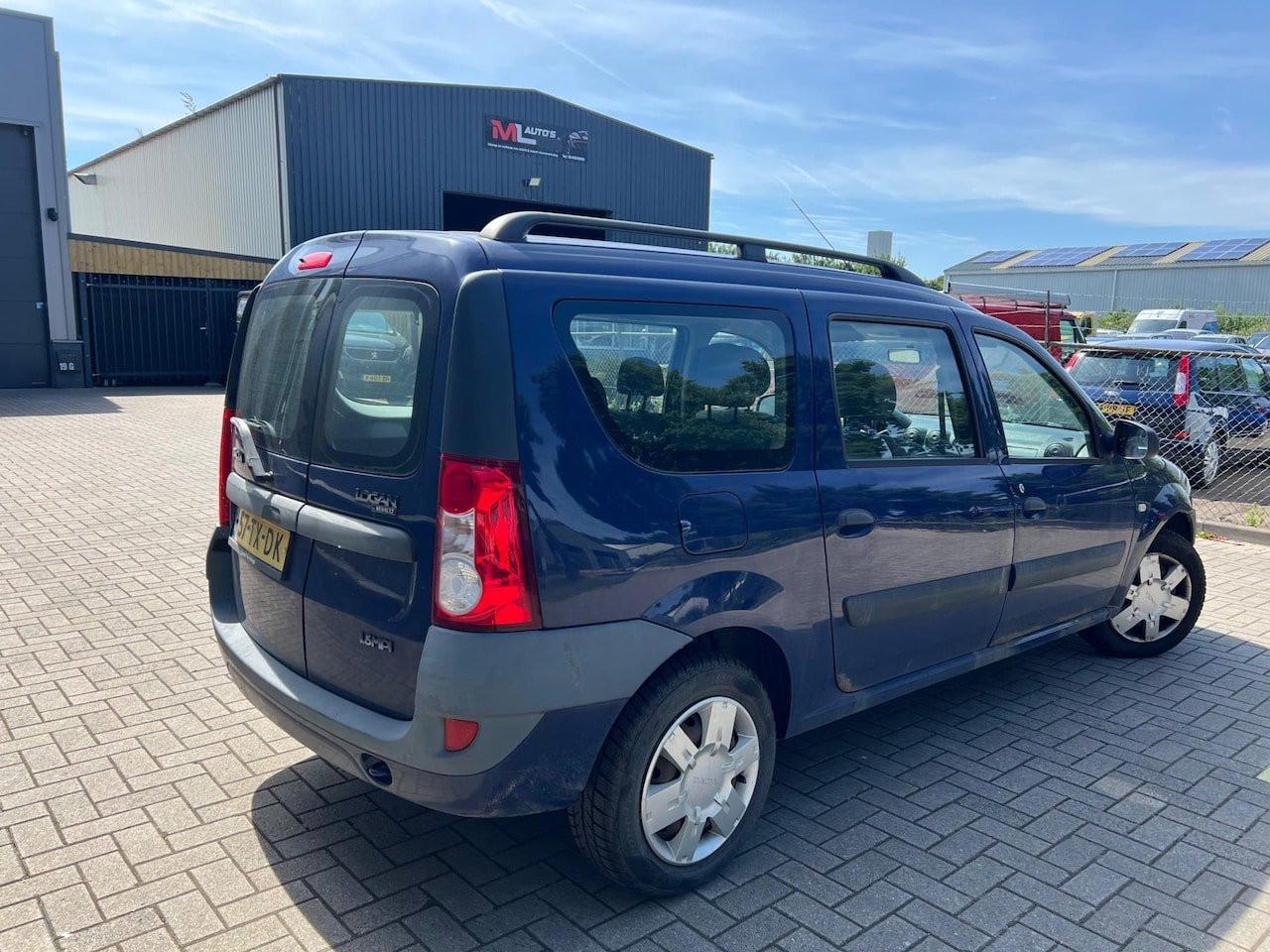 Dacia Logan MCV 1.6 Lauréate