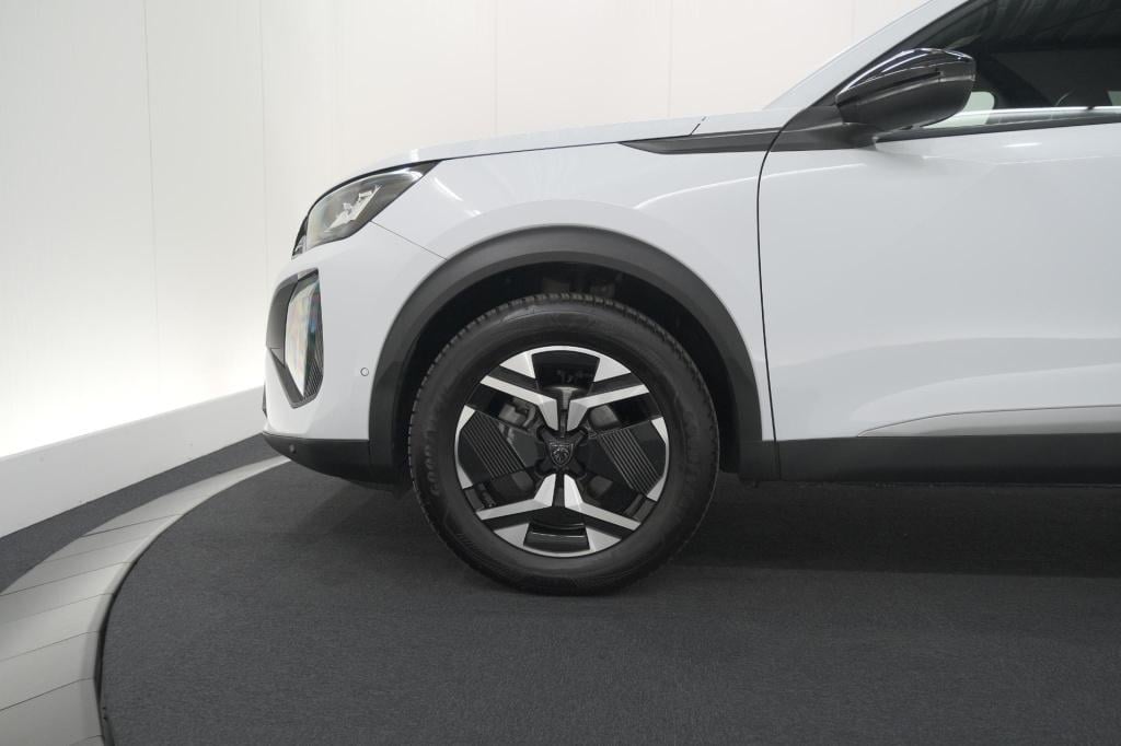 Peugeot 2008 puretech 130 eat8 allure | 360 camera | dodehoekdetectie | app