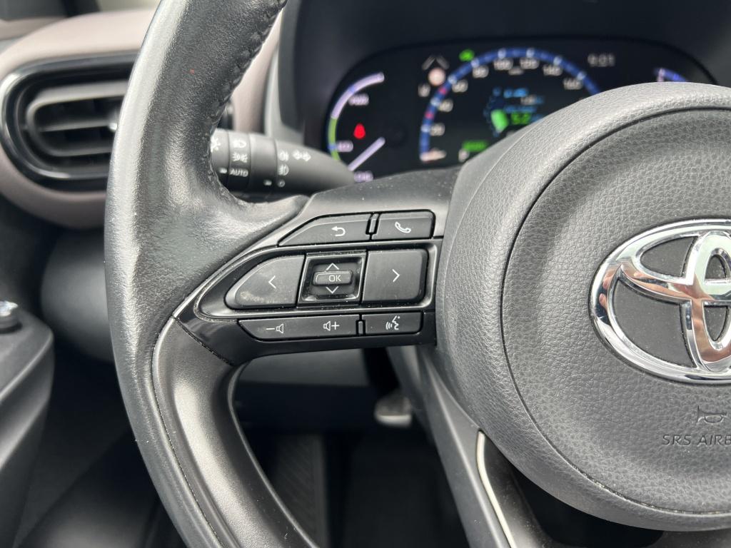 Toyota Yaris Cross 1.5 hybrid executive | head up display | 360 camera | tr