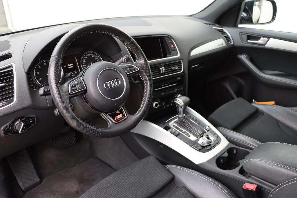 Audi Q5 2.0 tfsi quattro adrenalin sport s-line 230pk tiptronic