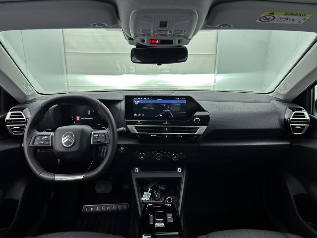 Citroen C4 hybrid 145pk automaat business private lease € 489,- pm - 48mnd 