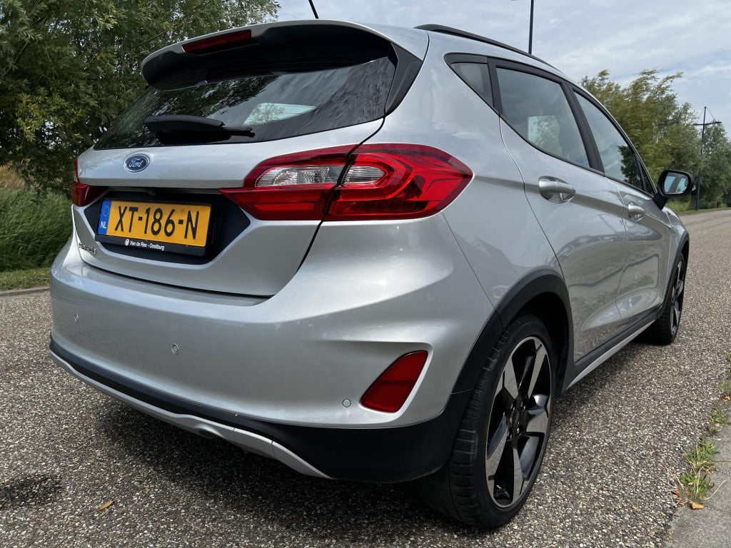 Ford Fiesta 1.0 ecoboost active