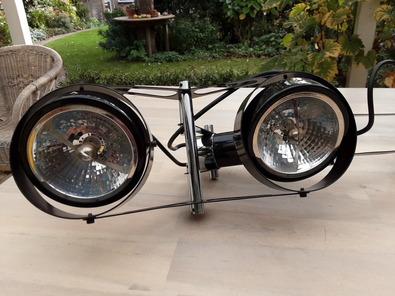Design lamp Zoxx