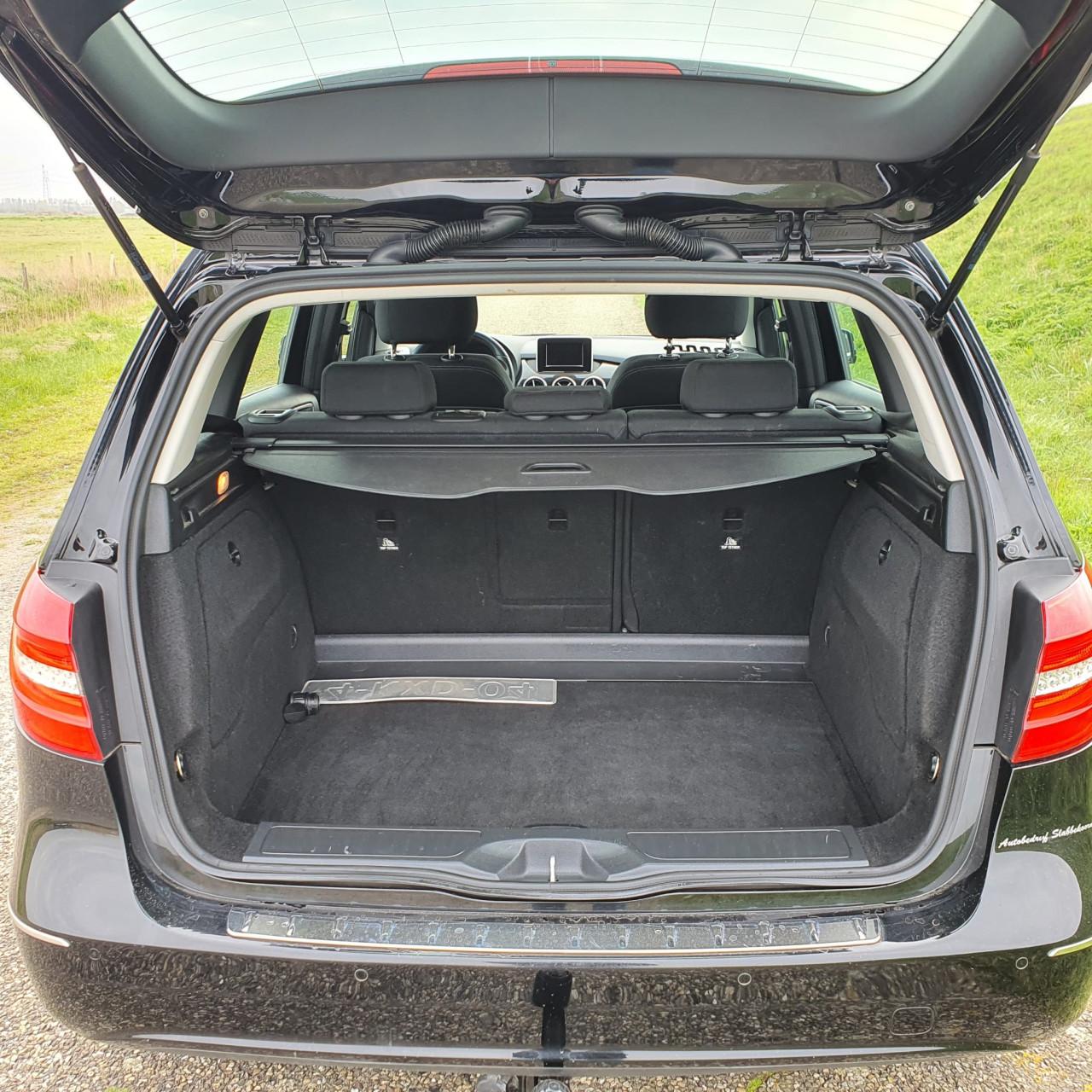 Mercedes-Benz B-klasse 180 Ambition