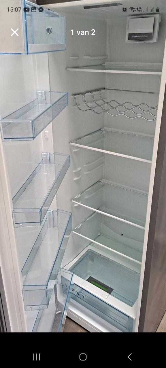 UITVERKOOP / SALE witgoed wasmachine, droger, koelkast en meer!