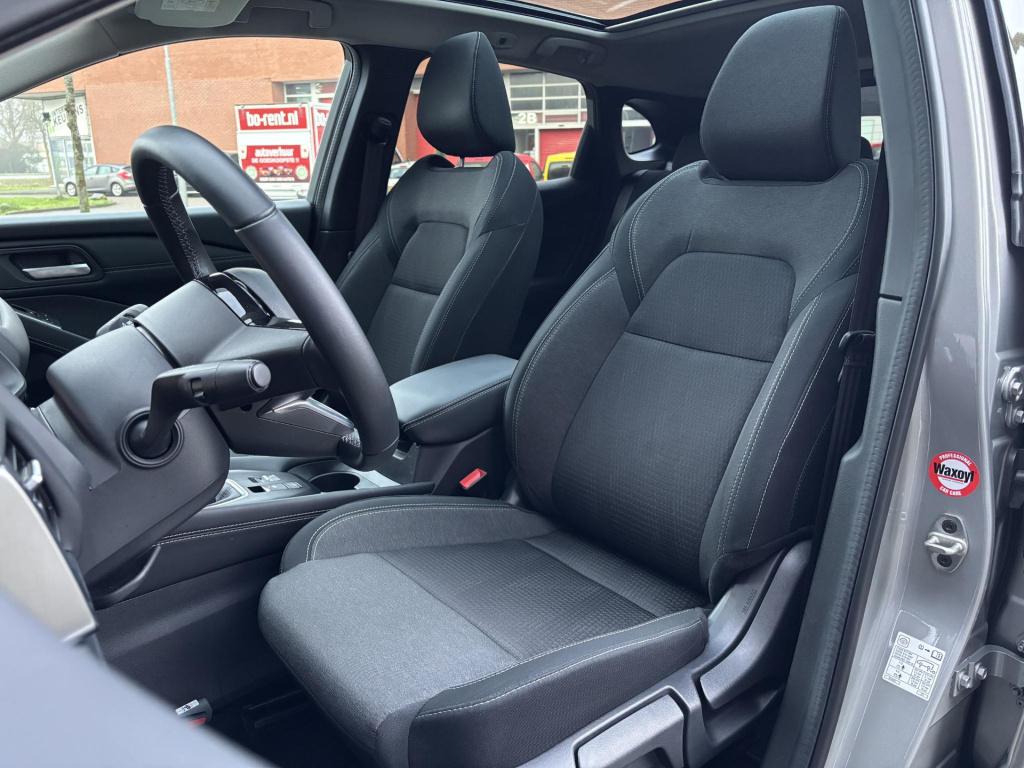 Nissan Qashqai 1.3 mhev n-connecta design pack