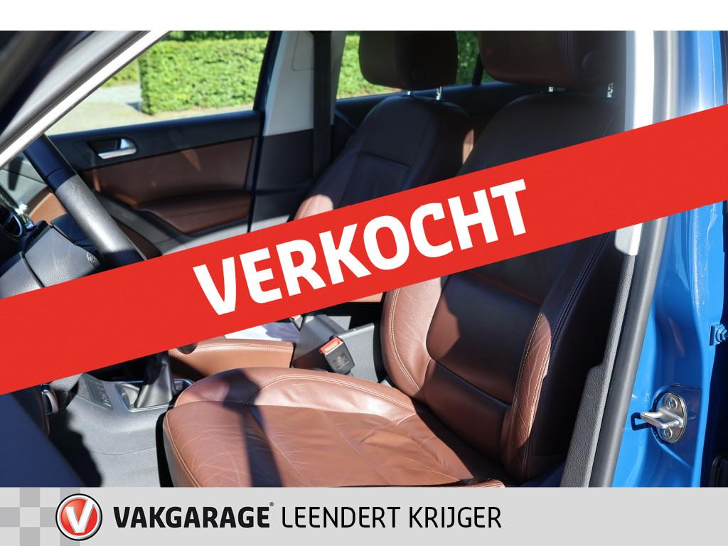 Volkswagen Tiguan 1.4 tsi comf.&design|trekhaak|rijklaarprijs|12 maanden bo