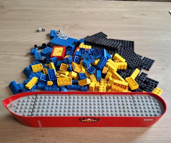 Partij Losse Lego  Lees Adv.