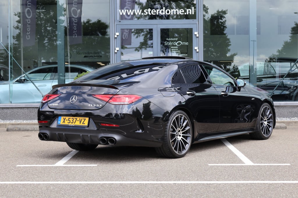 Mercedes-Benz Cls amg 53 4matic+ premium plus l schuif- / kanteldak l distr