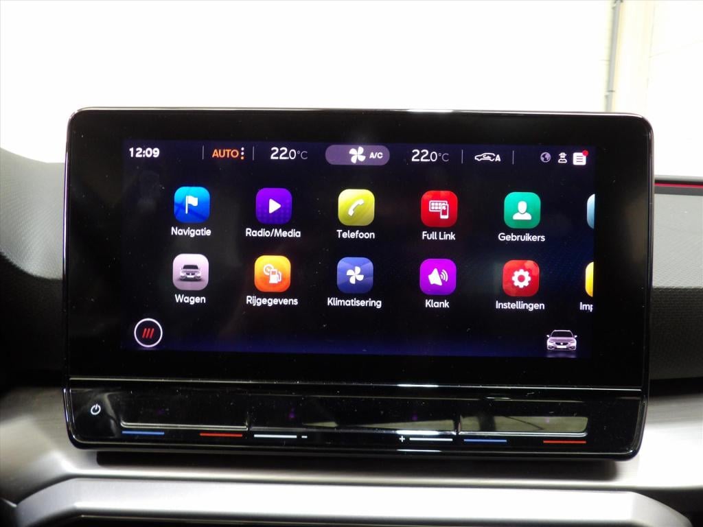 Seat Leon 1.5 tsi 150pk fr