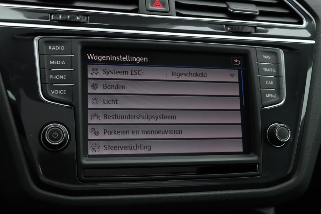 Volkswagen Tiguan 1.4 tsi act highline 150pk dsg7