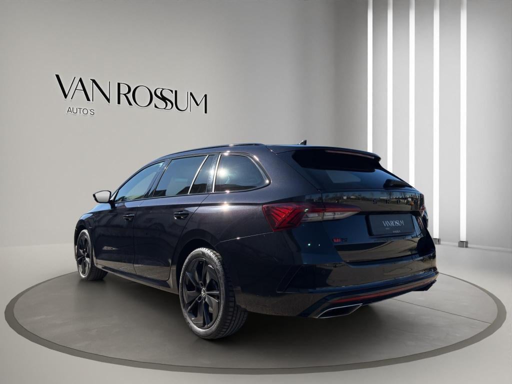 Skoda Octavia combi 1.4 tsi rs iv phev business | pano | head-up | led | st