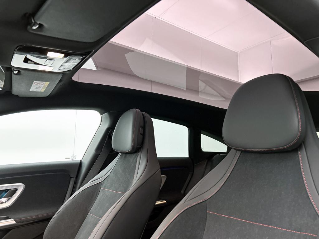 Mercedes-Benz Cla shooting brake 250+ business solution amg 85 kwh | pluspa