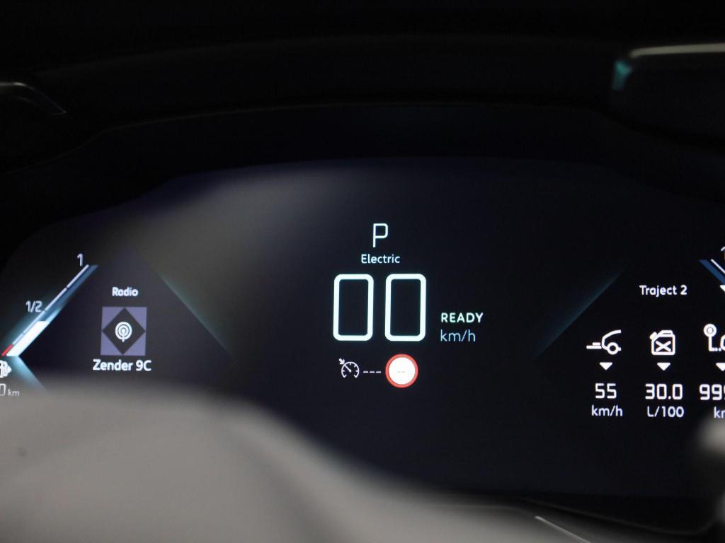 Ds Ds 7 crossback e-tense rivoli | automaat | leder | apple carplay / andro
