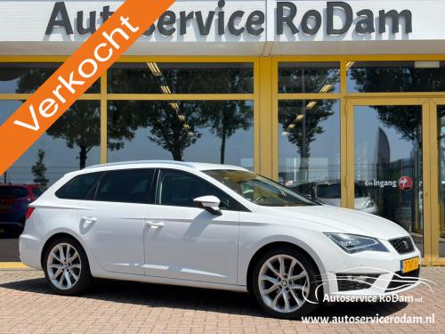 Seat Leon st 1.4 tsi fr business
