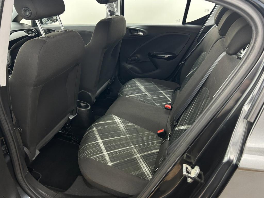 Opel Corsa occasion 1.4 color edition | zwart | tweedehands opel corsa | ai