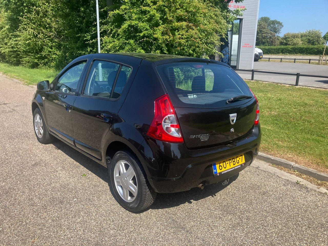 Dacia Sandero 1.2