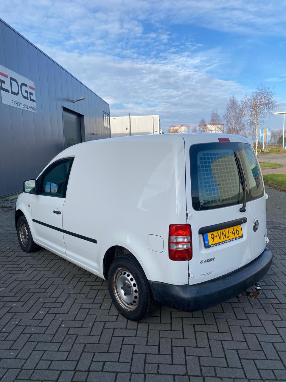 Volkswagen Caddy 1.6 D 55KW 2011 | NAP