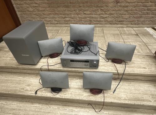 Surround stereo set Thomson