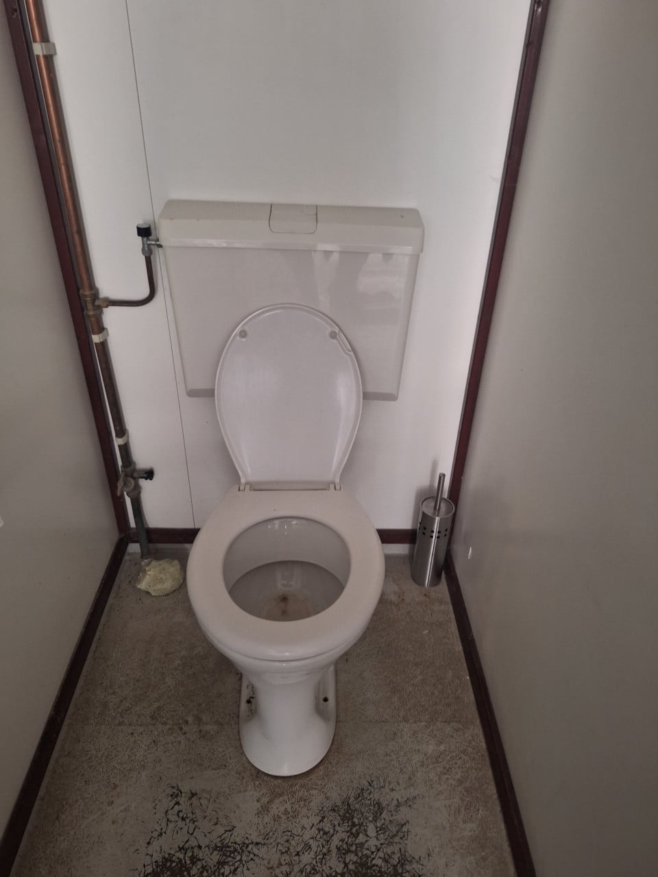 Wc potten