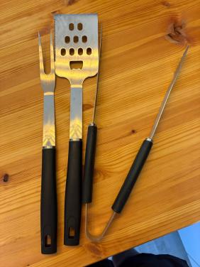 BBQ Kookgerei