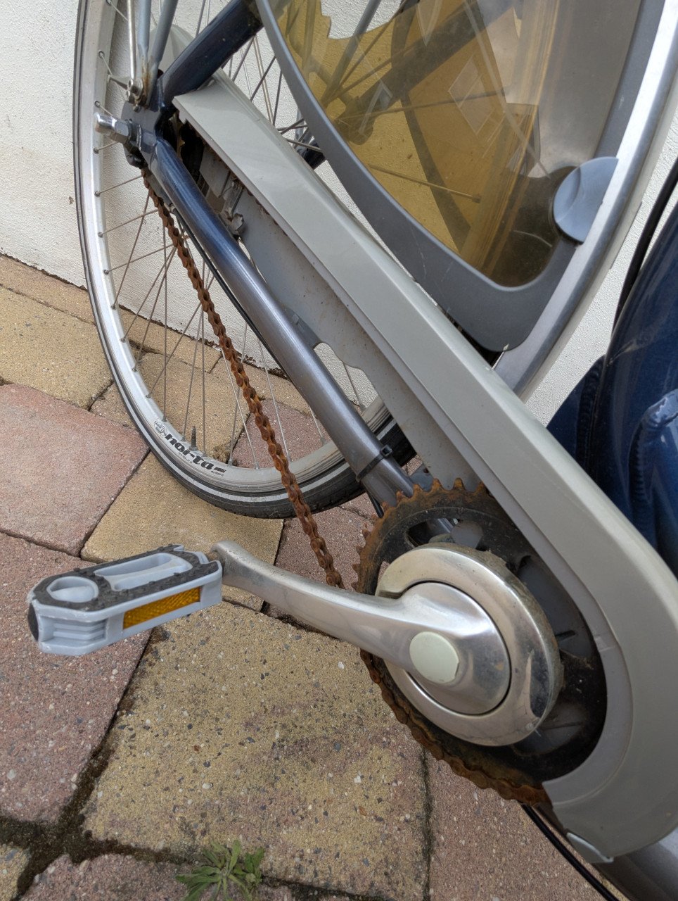Stadsfiets NORTA