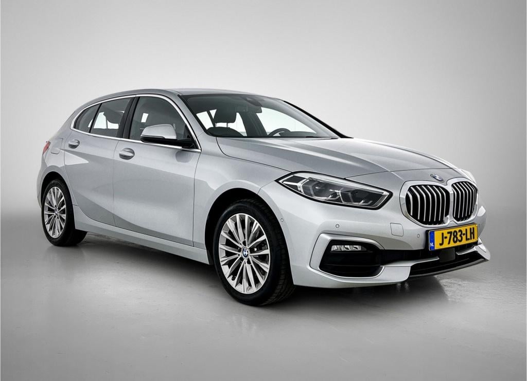 BMW 1 Serie 118i executive edition | overdraagbare bmw garantie | automaat 