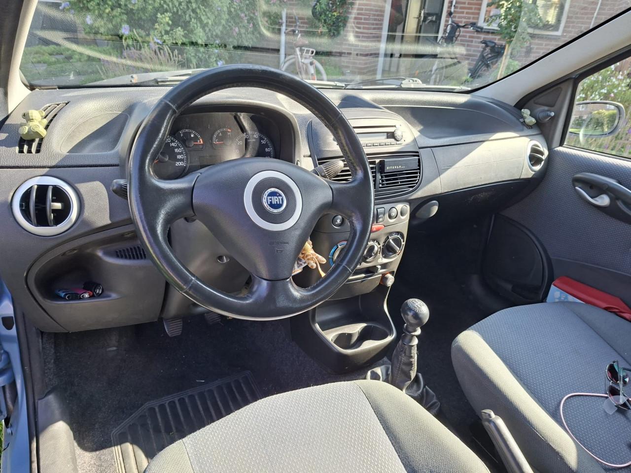 Fiat Punto 1.2 | 2004 | 3DRS | Airco