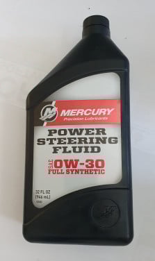 Mercury Power Steering Fluid Oil 6 stuks