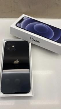IPhone 12 128gb zwart in doos