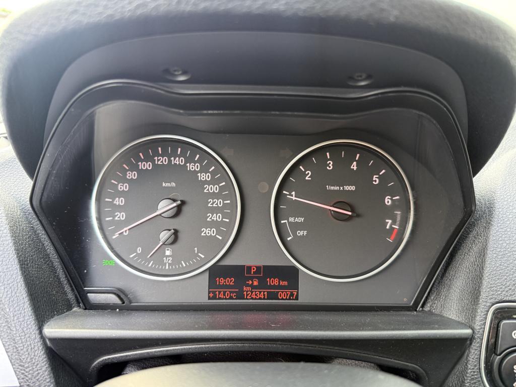 BMW 1 Serie 118i 170pk automaat executive business 5-drs