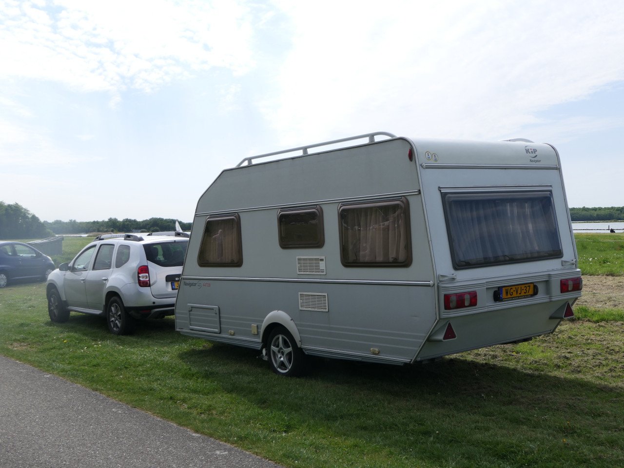 Kip caravan Navigator 444TB
