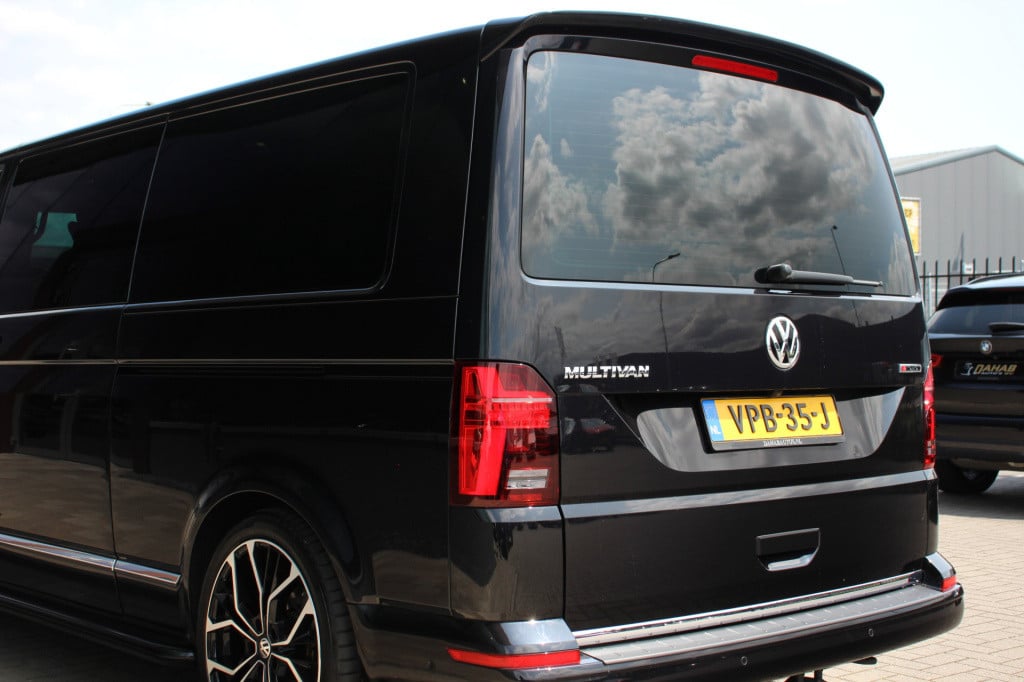 Volkswagen Multivan highline 2.0 tdi lwb 4-motion 204pk | glascoating | vol