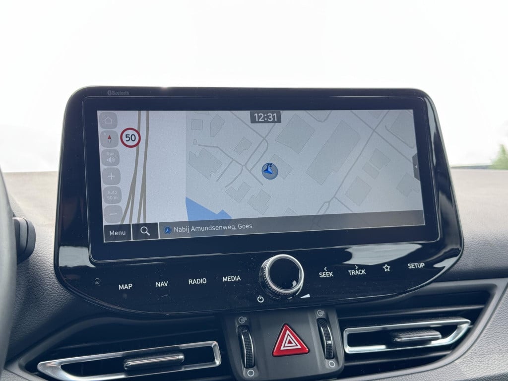 Hyundai I 30 1.0 t-gdi mhev comfort smart | navigatie full-map | camera | a