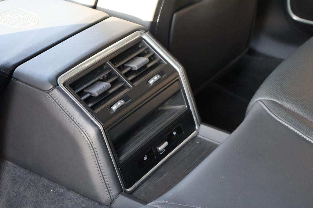 Porsche Panamera sport turismo 2.9 4 e-hybrid platinum edition i luchtverin