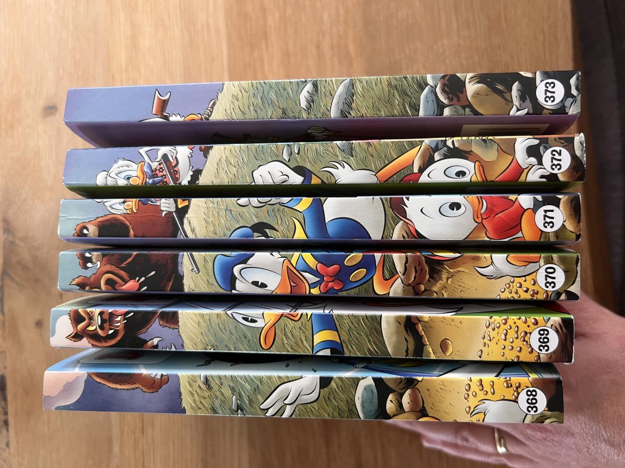 Donald Duck pocket