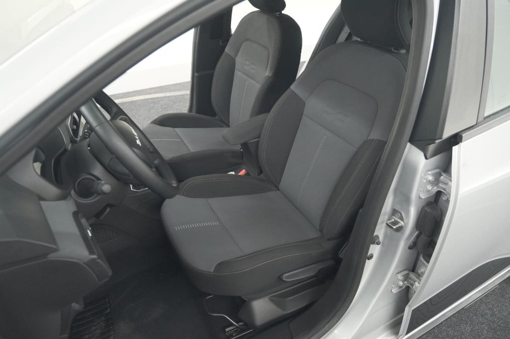 Dacia Sandero Stepway tce 90 extreme | camera | dodehoekdetectie | navigati