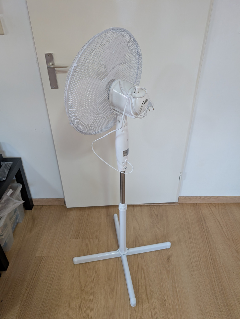 Ventilator
