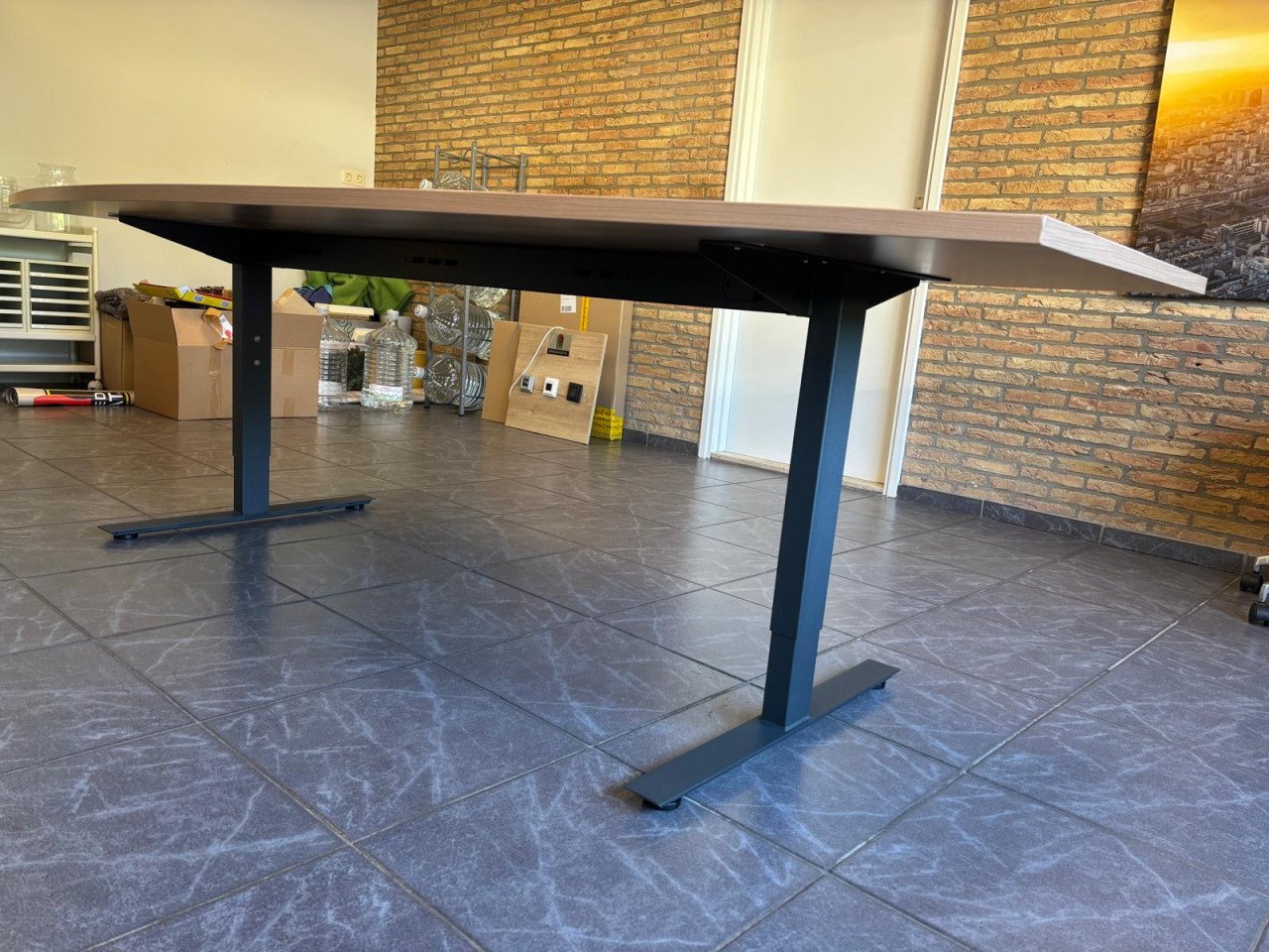 Vergadertafel / kantoortafel 240x120 CM