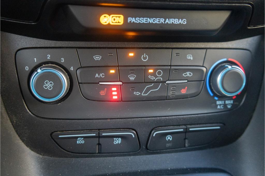 Ford Transit Connect 1.5 ecoblue l2 trend ✅stoelverw✅ac✅trekhaak✅pdc