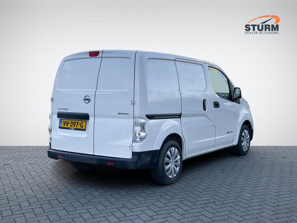 Nissan E-nv200 optima | cruise control | bluetooth tel. | climate control |