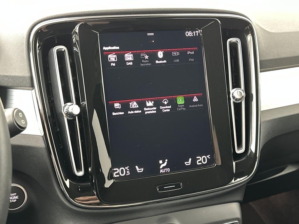 Volvo XC40 t4 211pk recharge inscription| camera| navi| trekhaak| pdc