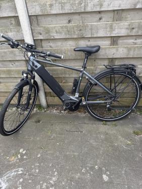 E-Bike , stoer model, opknapper!