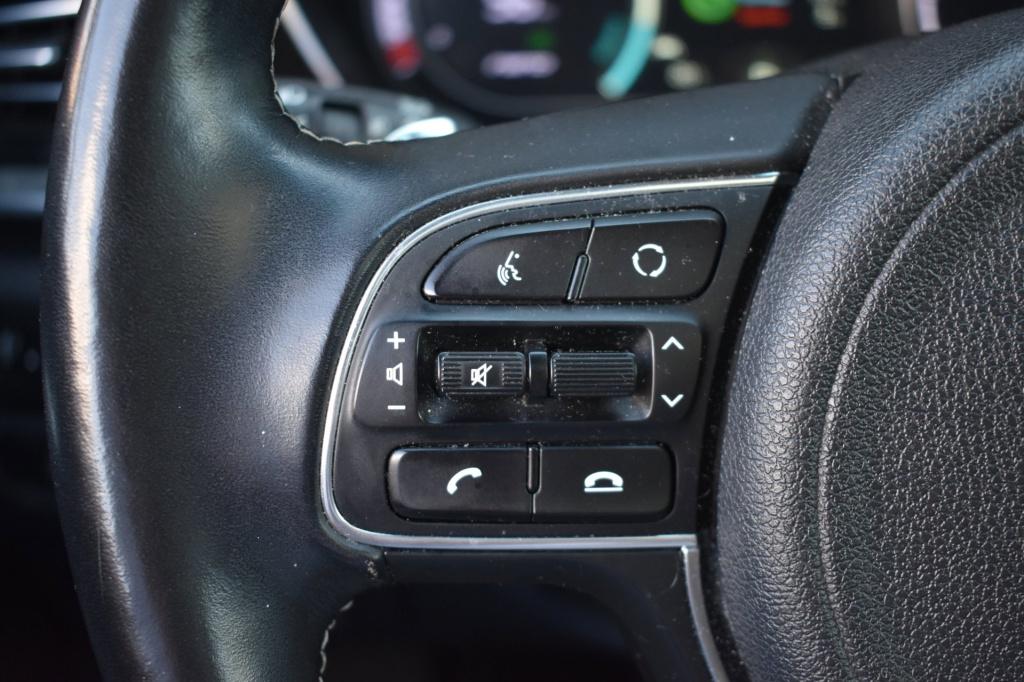 Kia E-niro dynamicplusline 64 kwh | soh 97,5% | nap | stoelverwarming | cam