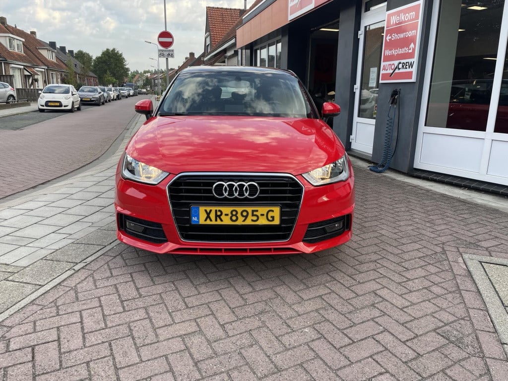 Audi A1 Sportback 1.0 tfsi 95pk