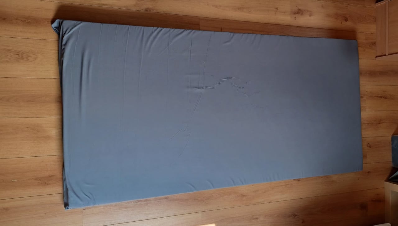 Campingmatras