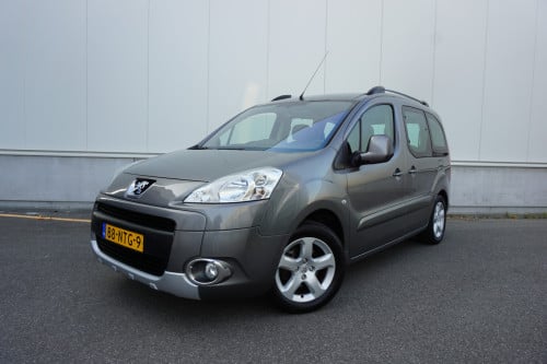 Peugeot Partner Tepee 1.6 VTi XT Style