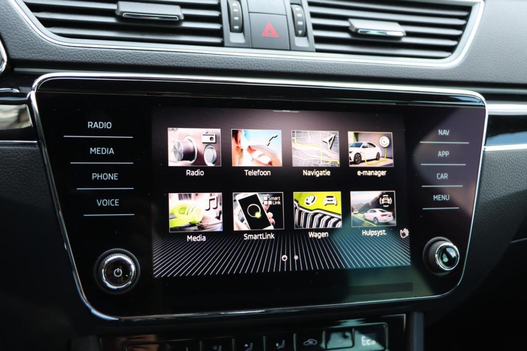 Skoda Superb combi 1.4 tsi iv laurin & klement 218pk dsg6