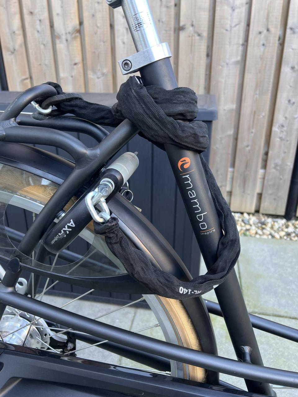 Batavus Mambo Inspire Topstaat